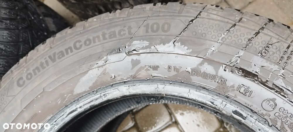 215/65/16 c continental vancontact 100 - 3
