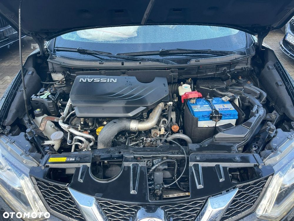 Nissan X-Trail 2.0 dCi Xtronic N-Vision - 13