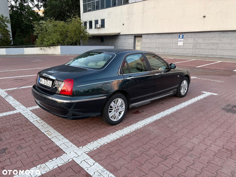 Rover 75 - 10