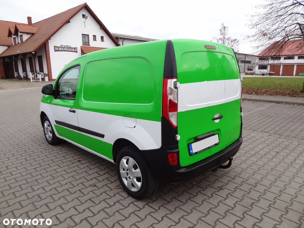 Renault Kangoo 1.5DCI 90KM - 12