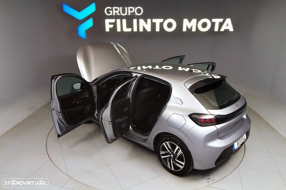 Peugeot 208 1.5 BlueHDi Active Pack - 11