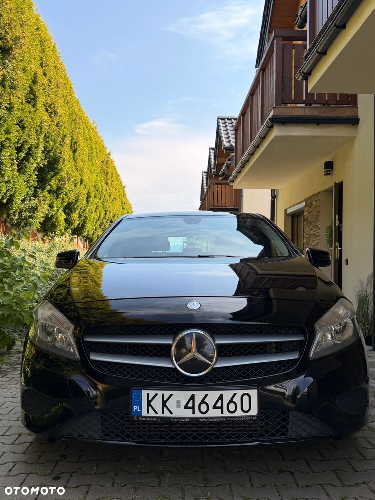 Mercedes-Benz Klasa A - 3