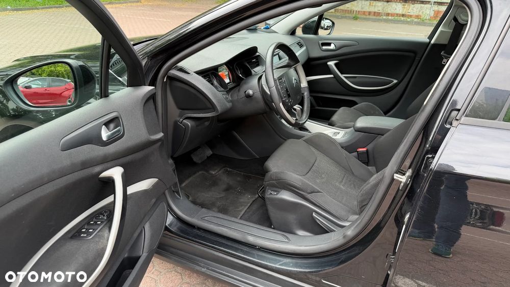 Citroën C5 - 12