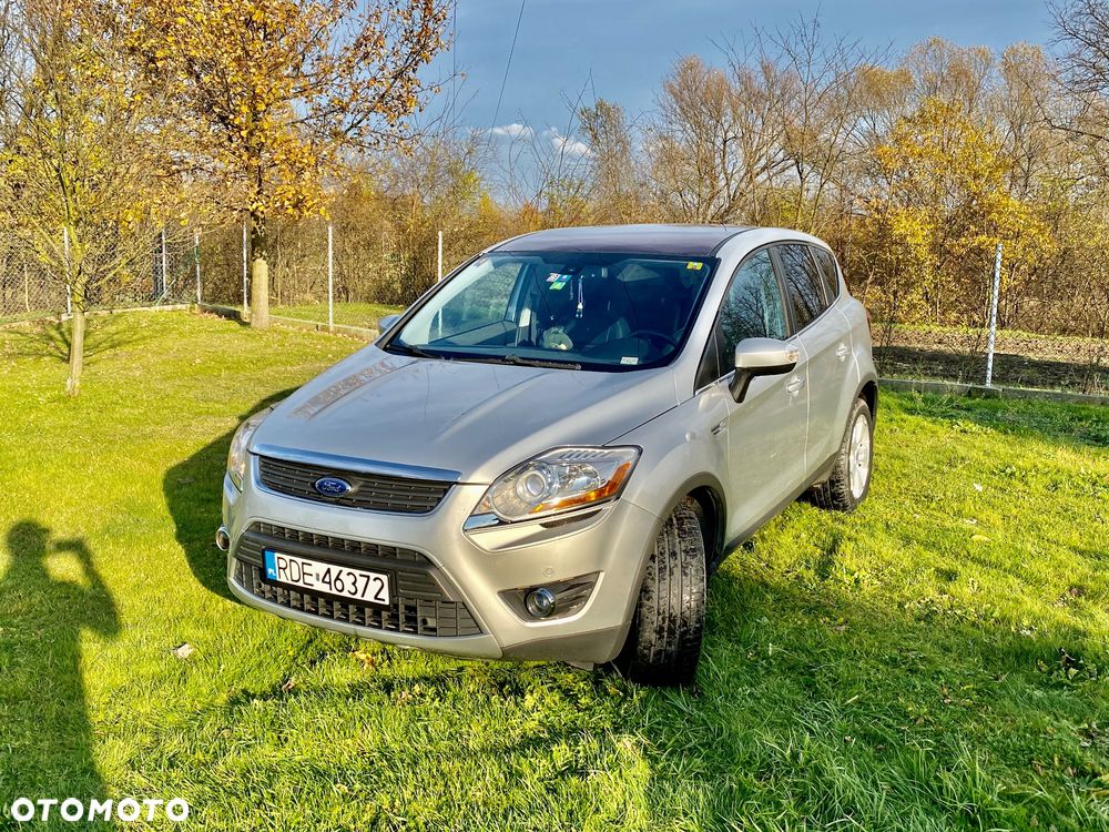 Ford Kuga 2.0 TDCi Titanium - 1