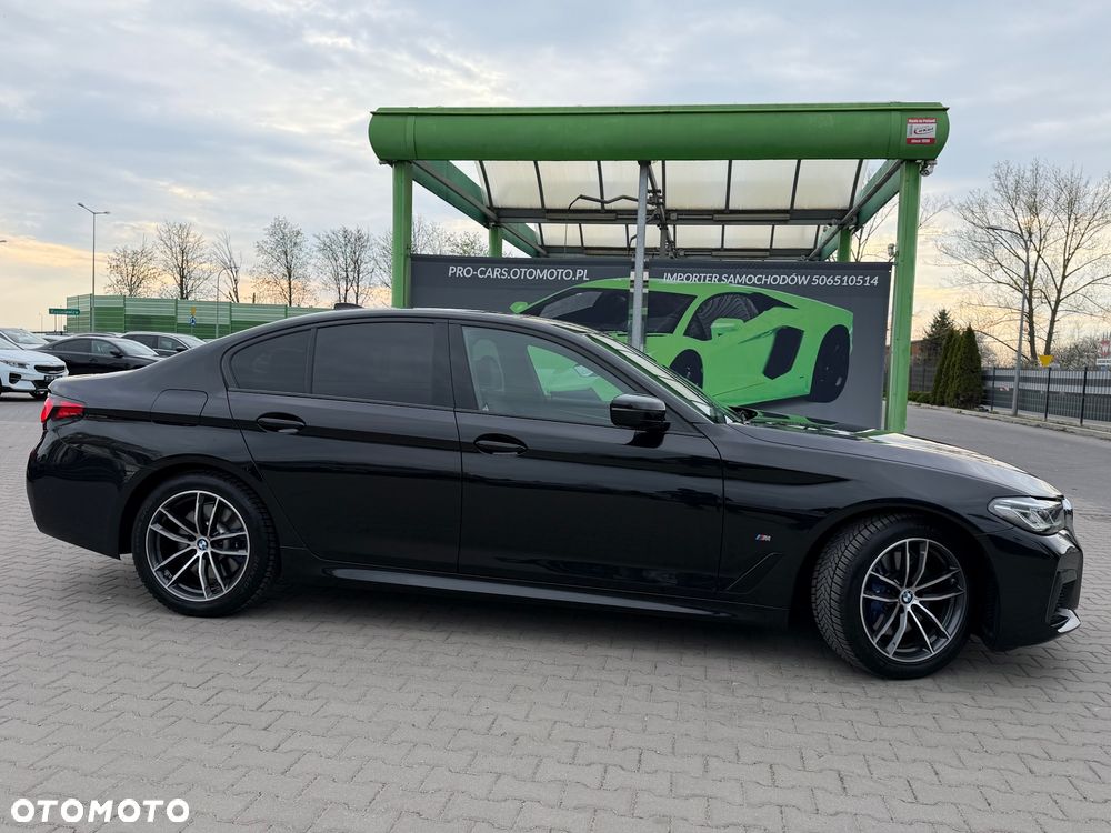 BMW Seria 5 530i M Sport Edition - 8
