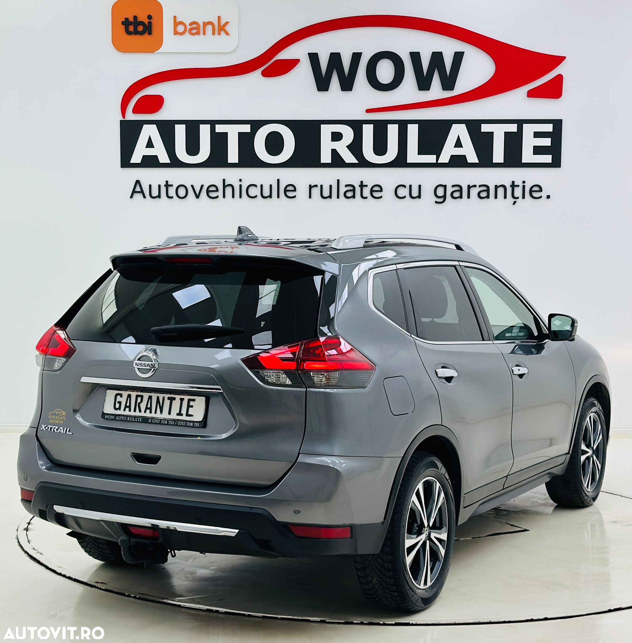 Nissan X-Trail - 4