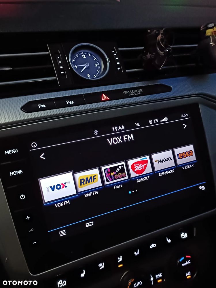 Volkswagen Passat 2.0 TDI SCR Comfortline DSG - 7