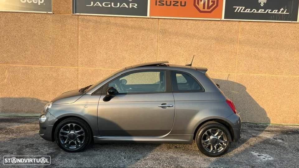 Fiat 500 - 2