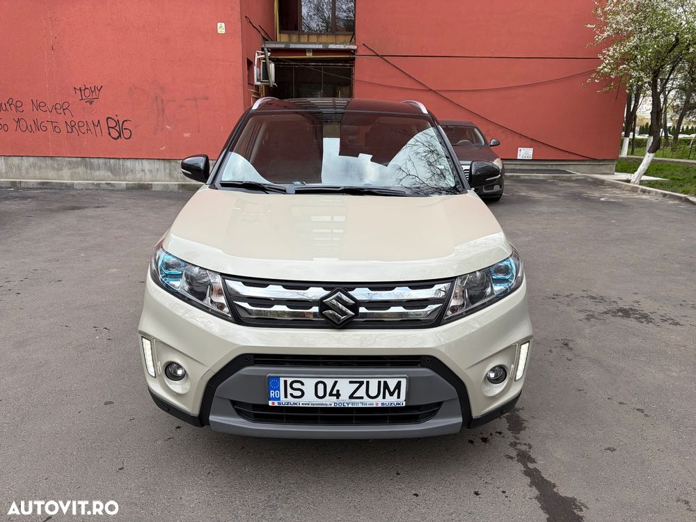 Suzuki Vitara 1.6 4X4 Spirit - 3