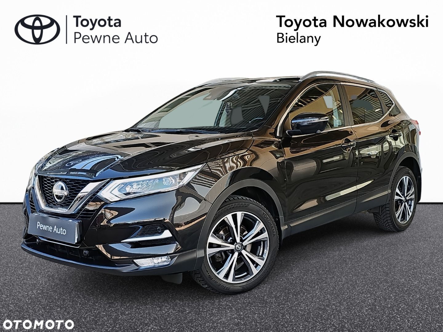 Nissan Qashqai 1.3 DIG-T N-Connecta - 1