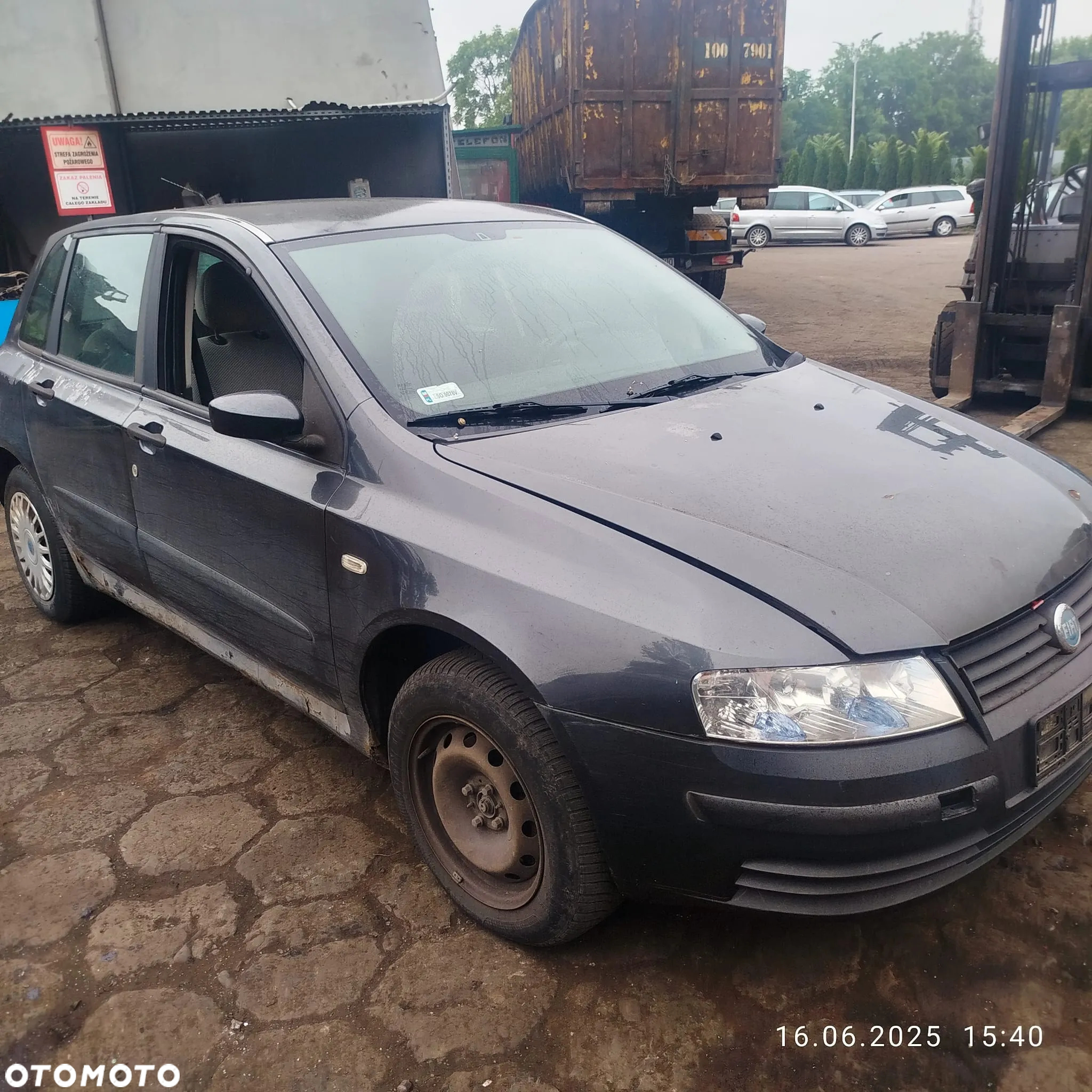 Fiat Stilo na części . - 3