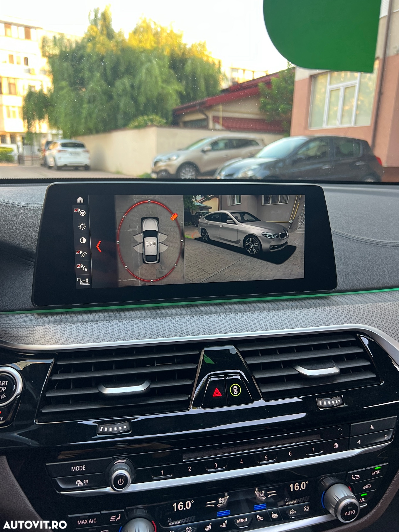 BMW Seria 6 630i Gran Turismo - 17