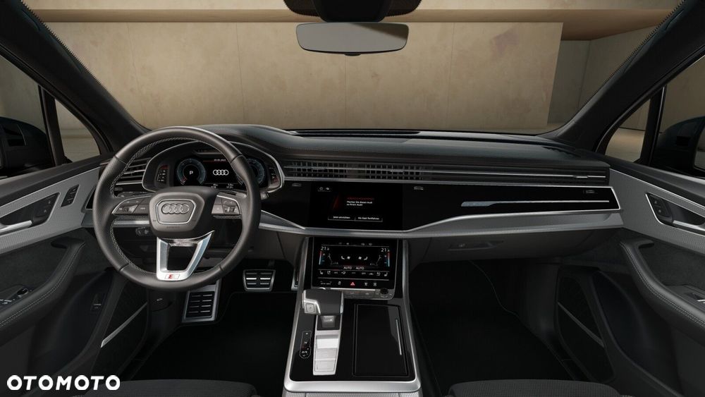 Audi Q7 50 TDI mHEV Quattro S Line Tiptr - 9