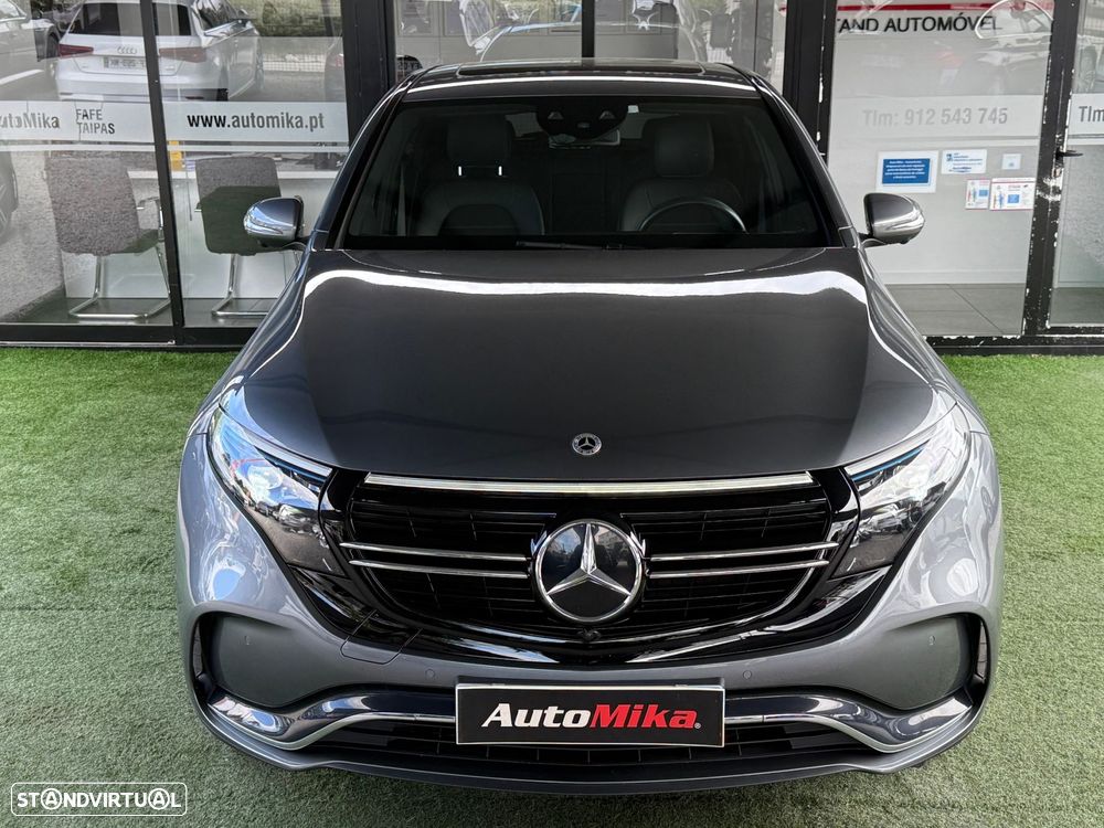 Mercedes-Benz EQC 400 4Matic - 13