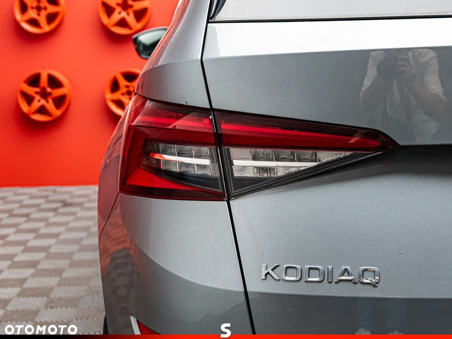 Skoda Kodiaq 2.0 TDI 4x4 Style DSG 7os - 25