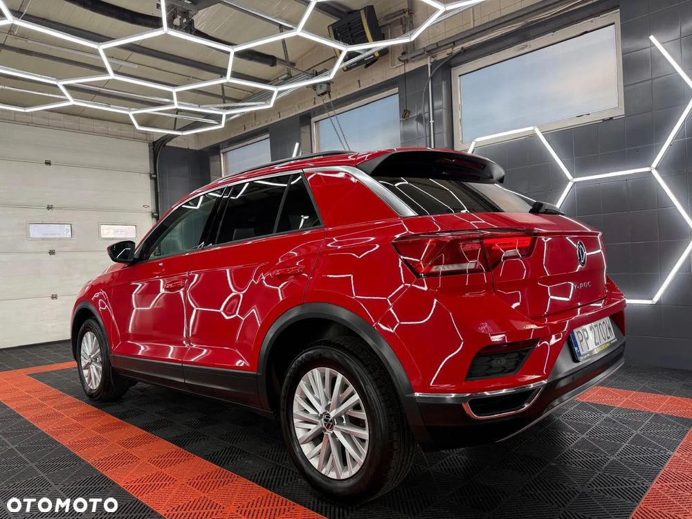 Volkswagen T-Roc 2.0 TSI OPF 4MOTION DSG Sport - 9