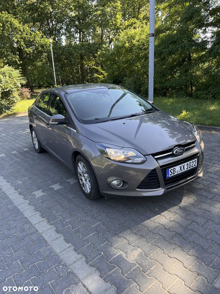 Ford Focus 1.6 EcoBoost Titanium - 10