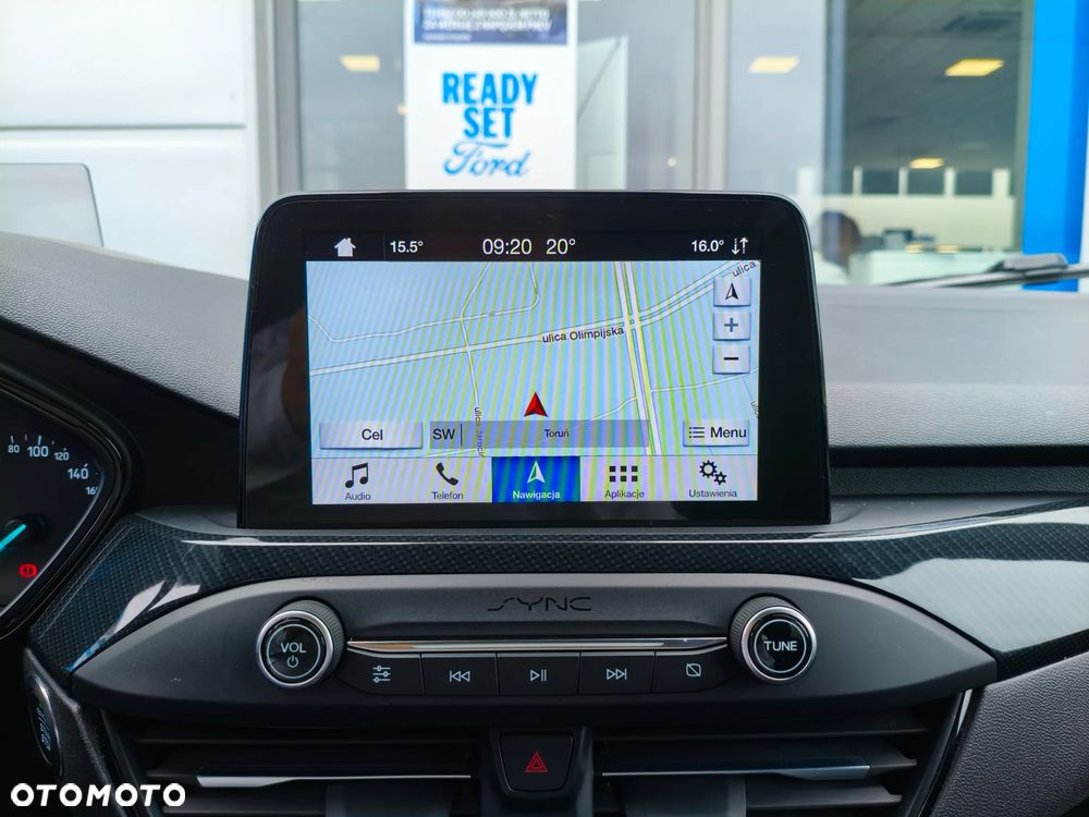 Ford Focus 1.0 EcoBoost ST-Line ASS - 22