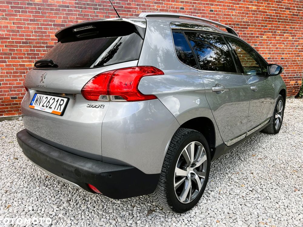 Peugeot 2008 - 5