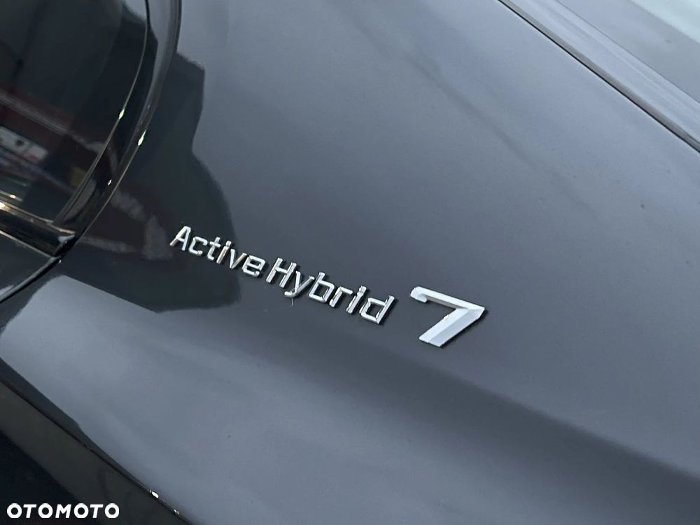 BMW Seria 7 ActiveHybrid L - 17