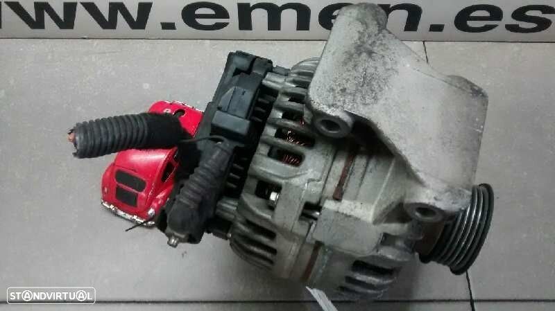 ALTERNADOR OPEL COMBO FURGÃO/BREAK FAMILIAR 2005 -0124415025 - 5