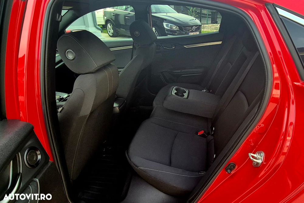 Honda Civic 1.0 i-VTEC Turbo Elegance - 32