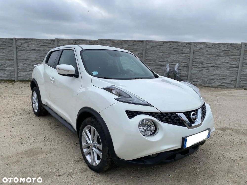 Nissan Juke 1.5 dCi N-Connecta - 1
