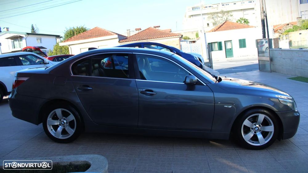 BMW 525 dA - 5