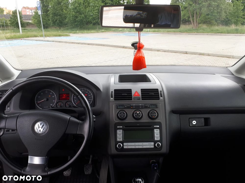Volkswagen Touran 1.6 United - 21
