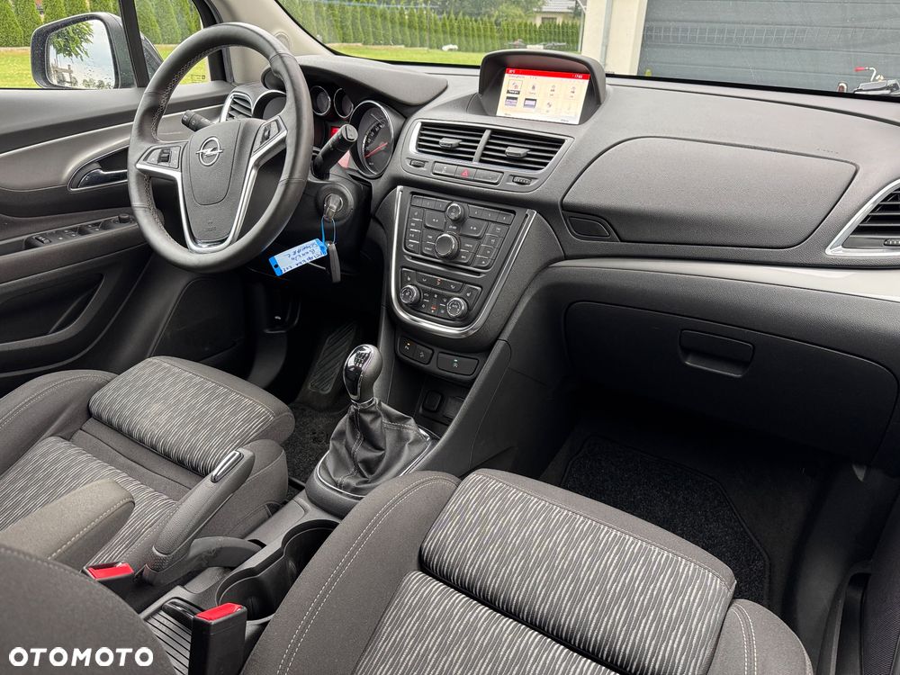 Opel Mokka 1.4 T Cosmo S&S 4x4 EU6 - 8