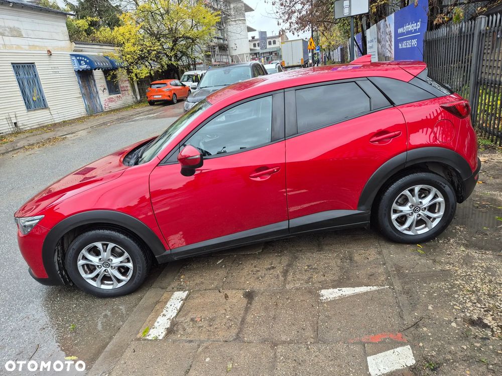 Mazda CX-3 2.0 Skypassion AWD - 5