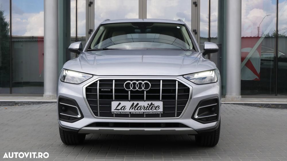 Audi Q5 40 TDI quattro S tronic advanced - 2
