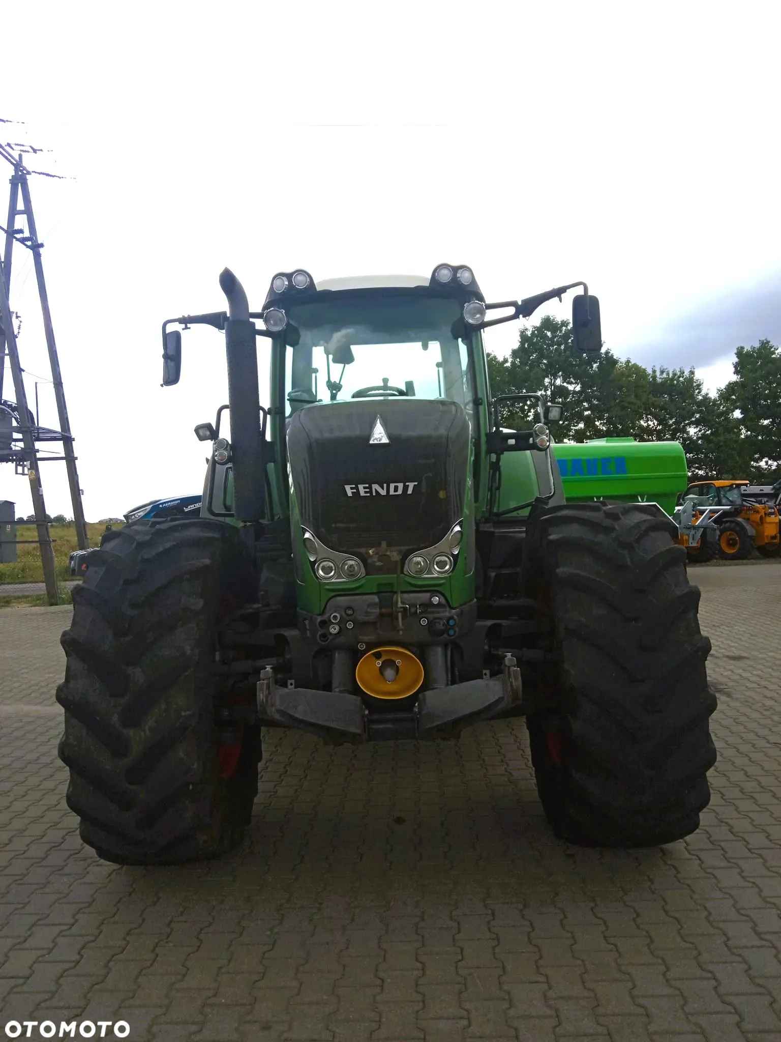 Fendt 928 Vario - 3