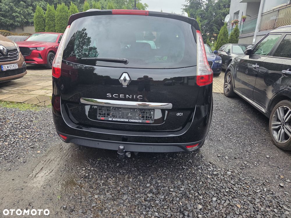 Renault Grand Scenic dCi 130 FAP Start & Stop Bose Edition - 11