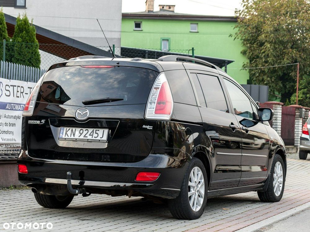 Mazda 5 2.0 Active - 7