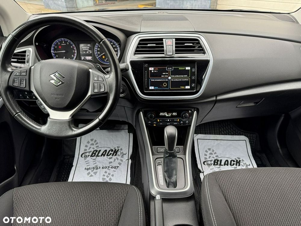 Suzuki SX4 S-Cross - 9