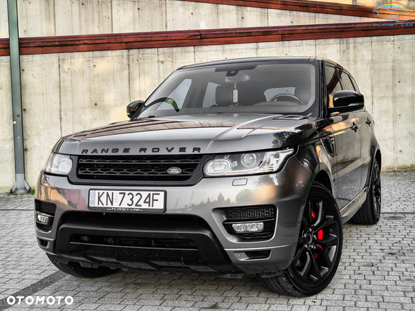 Land Rover Range Rover Sport SDV6 Autobiography Dynamic