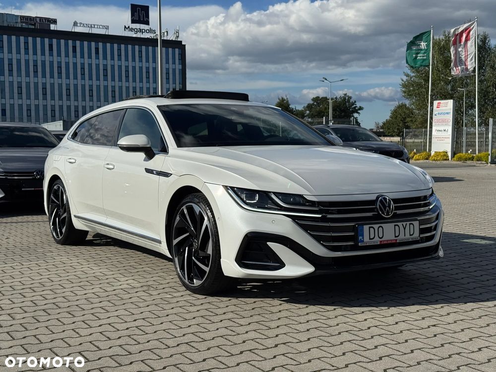 Volkswagen Arteon Shooting Brake 2.0 TDI SCR 4Motion DSG R-Line - 11