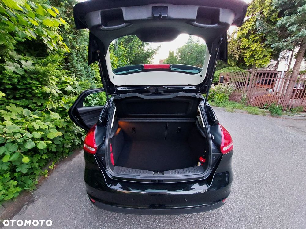 Ford Focus 1.5 TDCi Gold X - 10