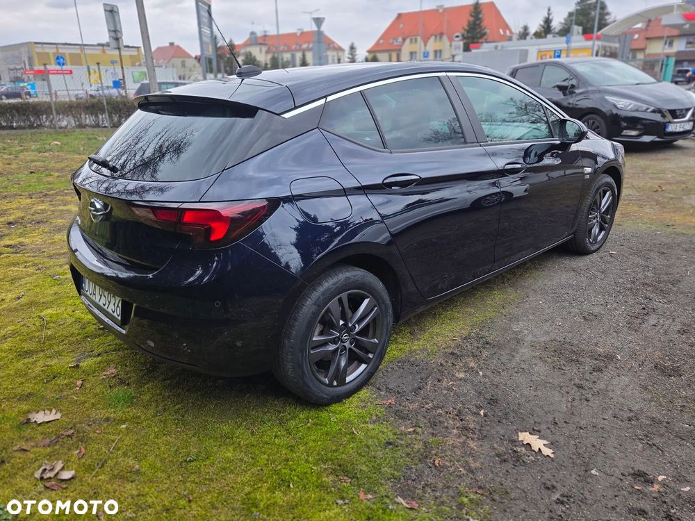 Opel Astra 1.0 Turbo Start/Stop 120 Jahre - 12