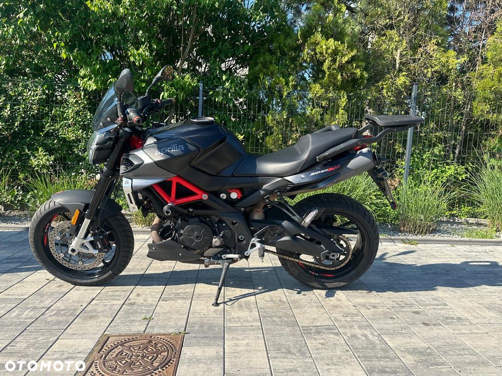 Aprilia Shiver - 2