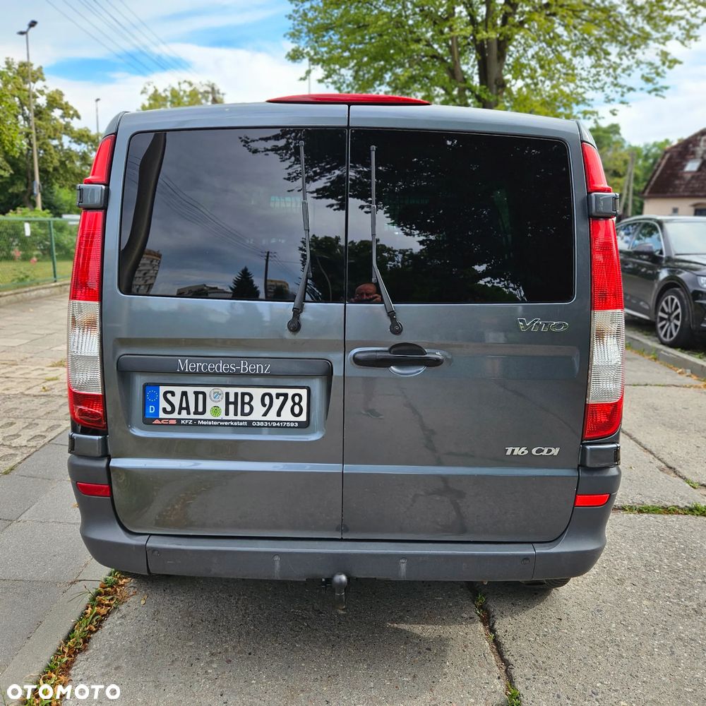 Mercedes-Benz Vito - 8