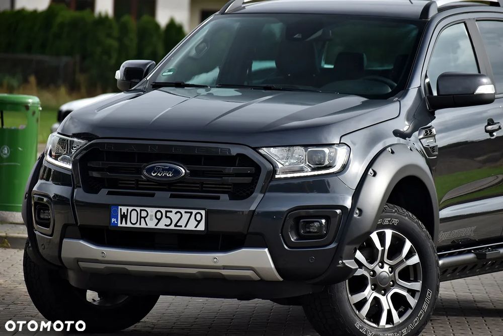 Ford Ranger 2.0 EcoBlue 4x4 DC Wildtrak - 16