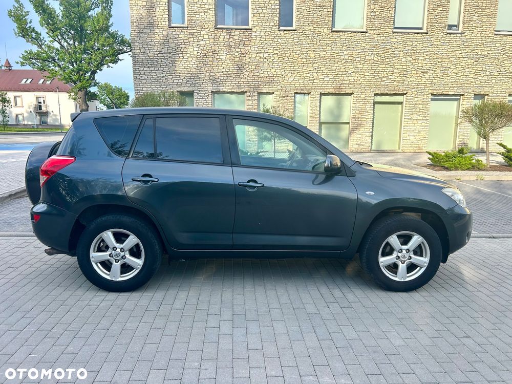 Toyota RAV4 2.0 4x4 Sol - 13