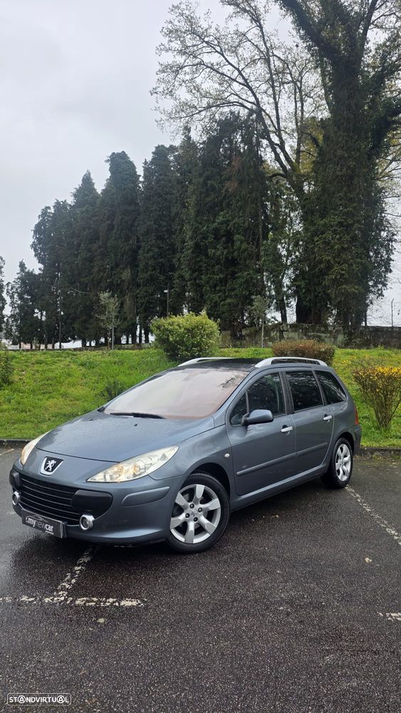 Peugeot 307 SW 1.6 HDi Sport - 3