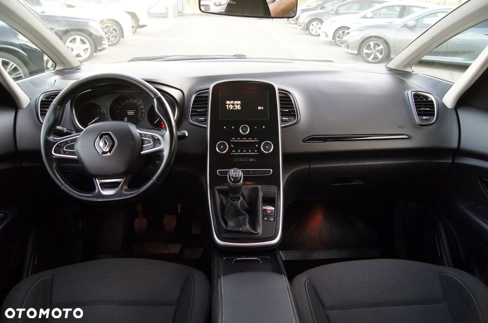 Renault Scenic 1.5 dCi Energy Life EU6 - 11