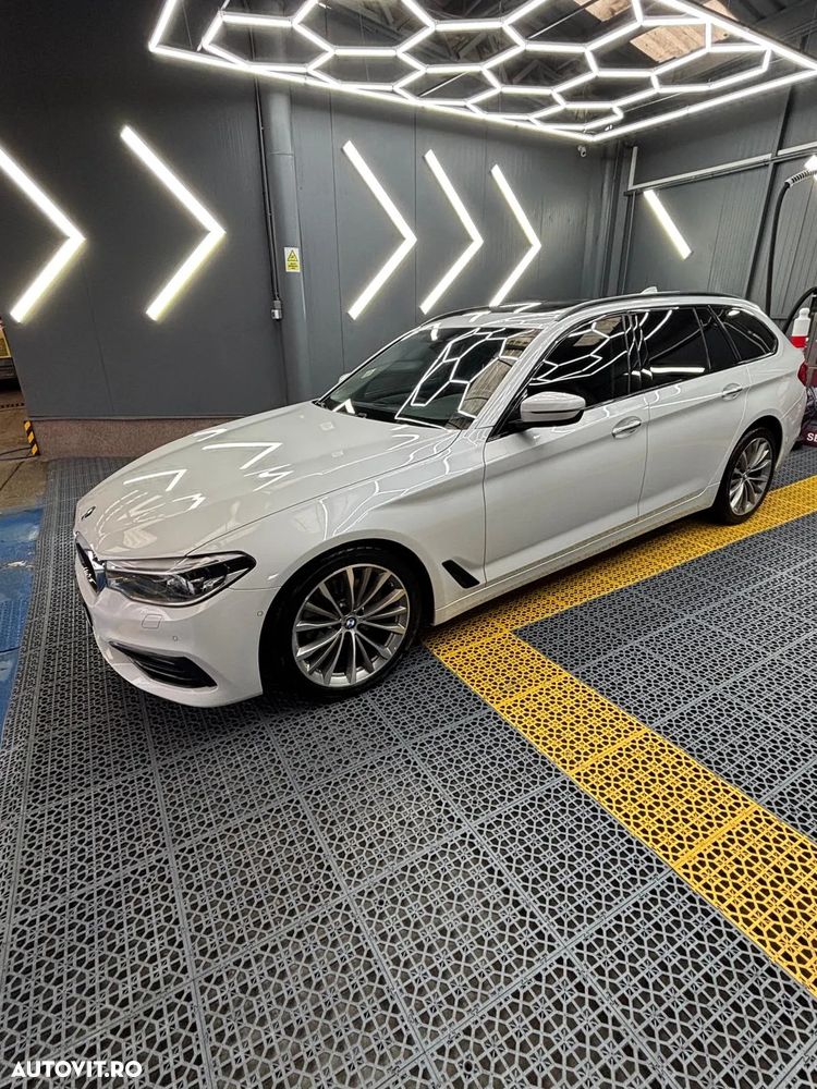 BMW Seria 5 - 18