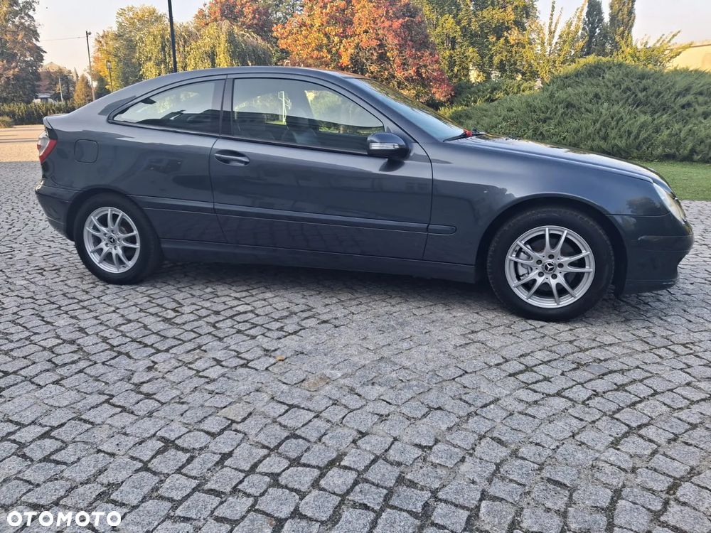Mercedes-Benz Klasa C - 15