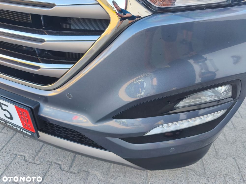 Hyundai Tucson 1.6 Turbo 2WD Style - 9