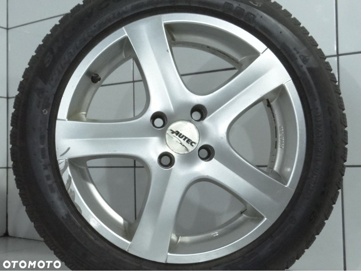Koła zimowe   16" MINI R50  R52 R53 R55 R56 - 7